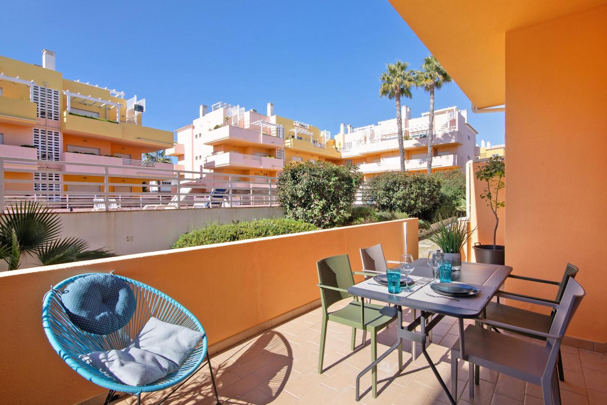 Apartamento Royal Cabanas Golf Conceicao  Экстерьер фото