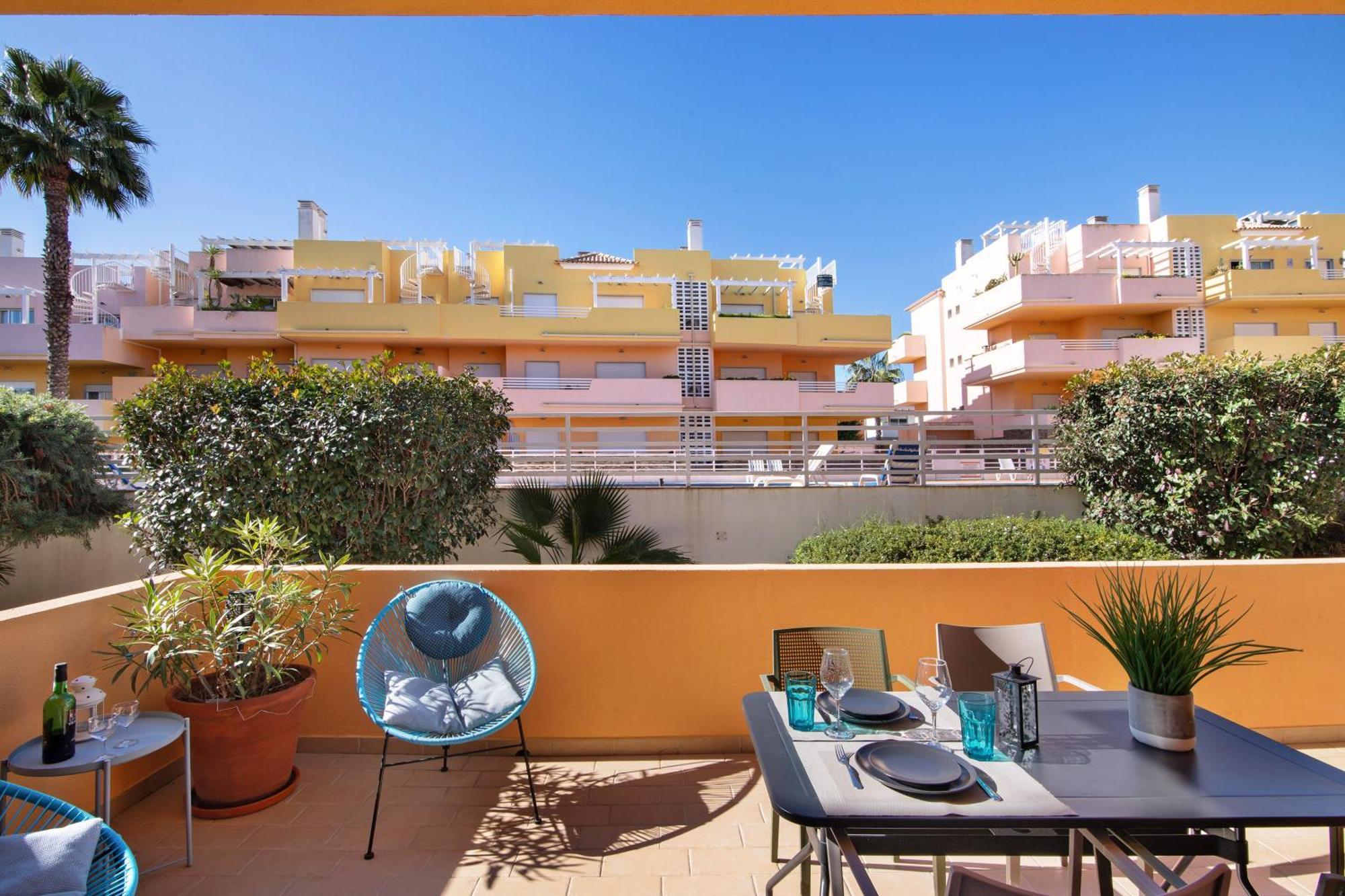 Apartamento Royal Cabanas Golf Conceicao  Экстерьер фото